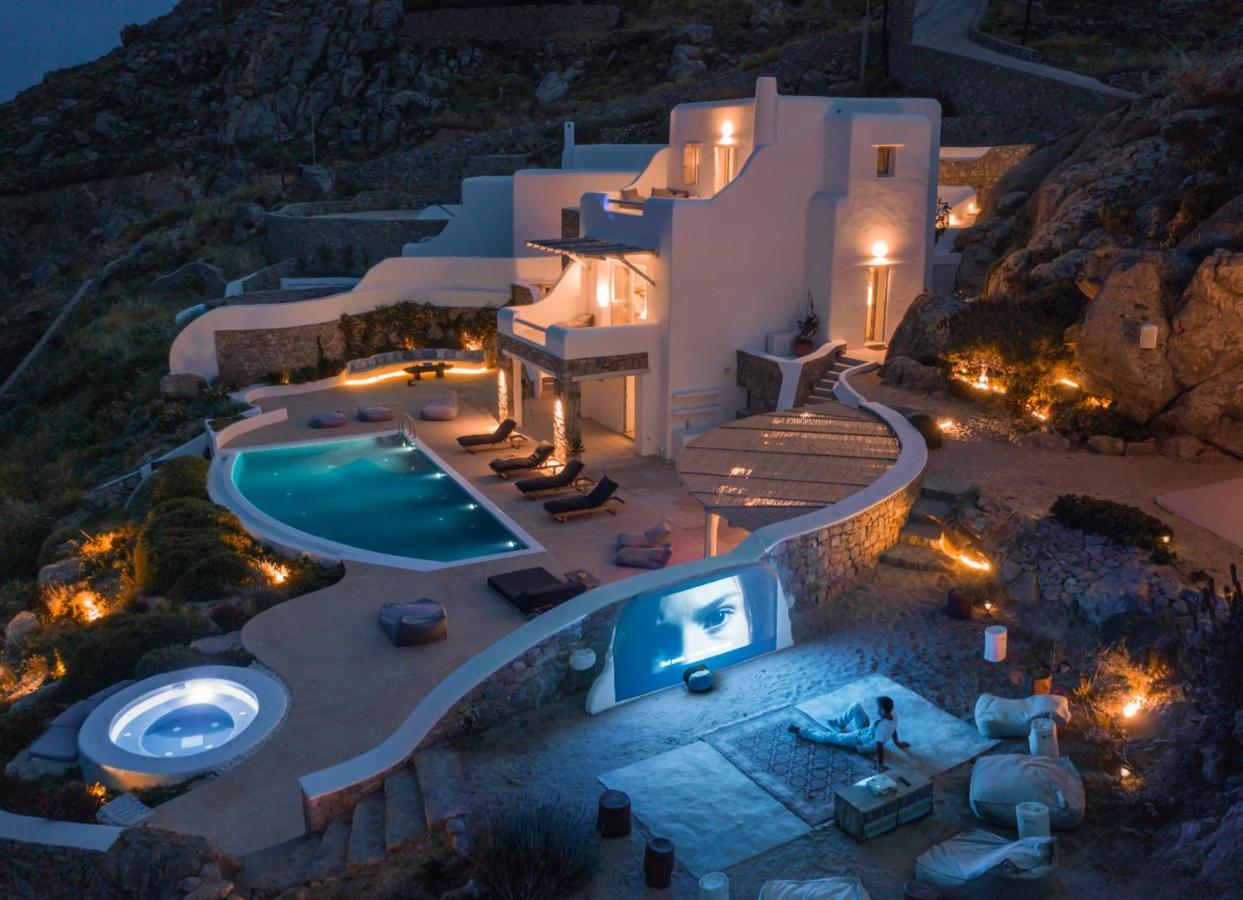 Villa Maera 2 Kalo Livadi Exterior photo